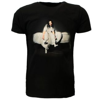 Band Merchandise Billie Eilish Sweet Dreams T-Shirt