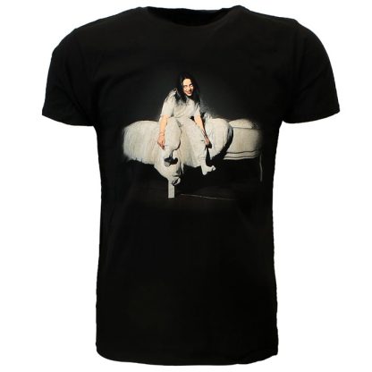 Band Merchandise Billie Eilish Sweet Dreams T-Shirt