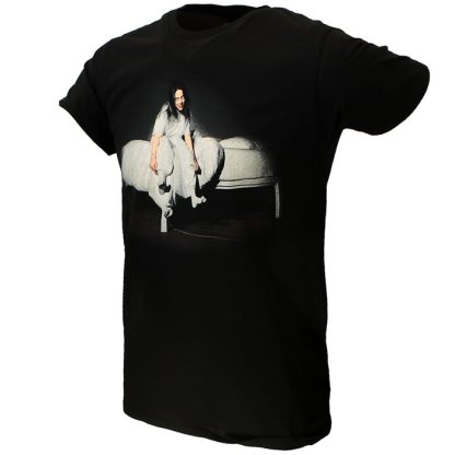 Band Merchandise Billie Eilish Sweet Dreams T-Shirt - Image 2
