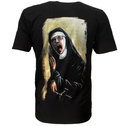 Band Merchandise Ghost Here's Papa T-Shirt - Image 3