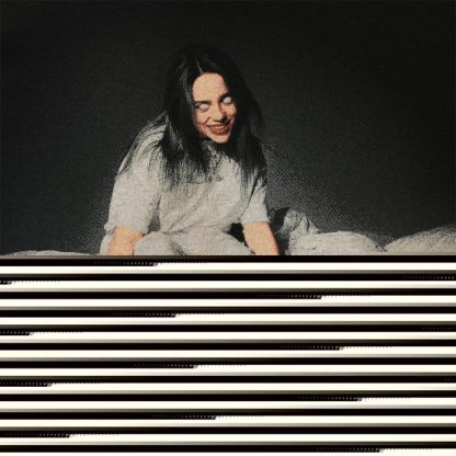 Band Merchandise Billie Eilish Sweet Dreams T-Shirt - Image 3