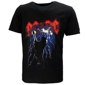 Band Merchandise AC/DC Thunderstruck Official Band T-Shirt