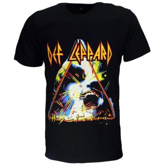 Band Merchandise Def Leppard Hysteria T-Shirt