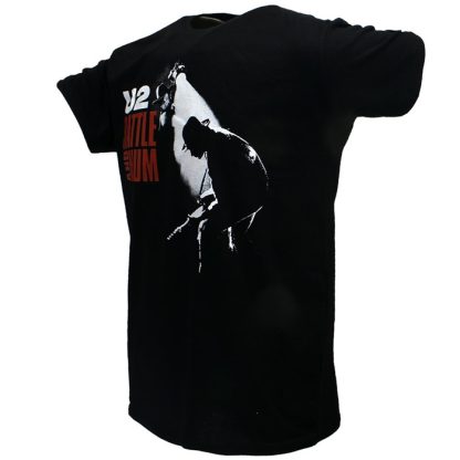 Band Merchandise U2 Rattle & Hum T-Shirt - Image 2