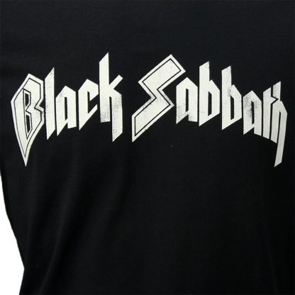 Band Merchandise Black Sabbath The End Vintage Longsleeve T-Shirt - Image 5