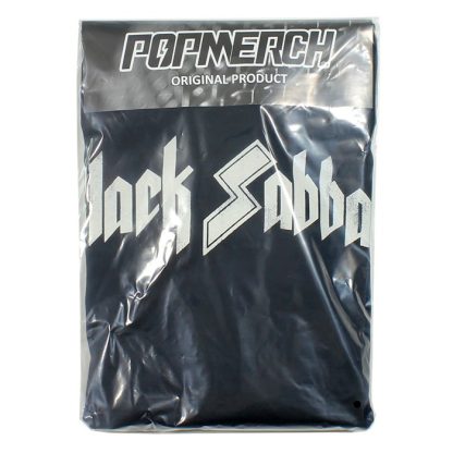 Band Merchandise Black Sabbath The End Vintage Longsleeve T-Shirt - Image 8