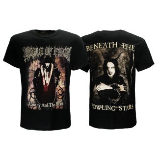 Band Merchandise Cradle Of Filth Cruelty & The Beast T-Shirt