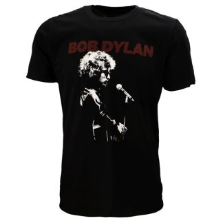 Band Merchandise Bob Dylan Sound Check T-Shirt