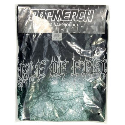 Band Merchandise Cradle Of Filth Dusk & Her Embrace T-Shirt - Image 6