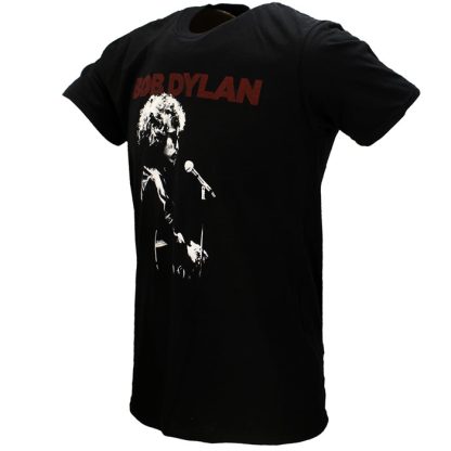 Band Merchandise Bob Dylan Sound Check T-Shirt - Image 2