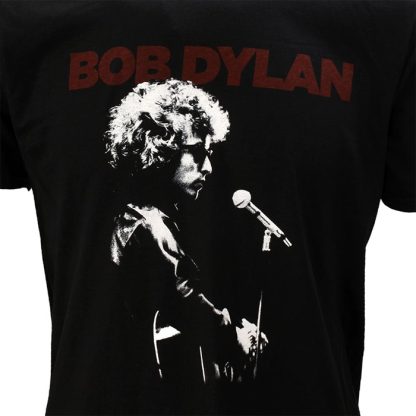 Band Merchandise Bob Dylan Sound Check T-Shirt - Image 3
