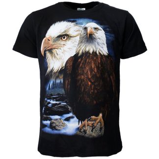 American Bald Eagle T-Shirt - Original Design