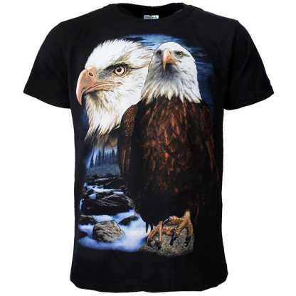 American Bald Eagle T-Shirt - Original Design