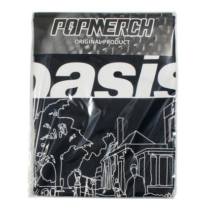 Band Merchandise Oasis Be Here Now T-Shirt - Image 4