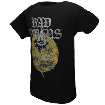 Band Merchandise Bad Omens Sunflower Band T-Shirt - Image 2