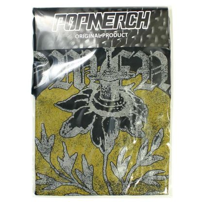 Band Merchandise Bad Omens Sunflower Band T-Shirt - Image 4