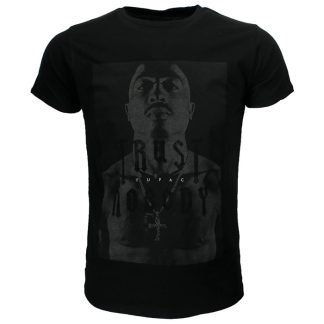 Band Merchandise Tupac Trust No One T-Shirt