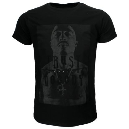 Band Merchandise Tupac Trust No One T-Shirt