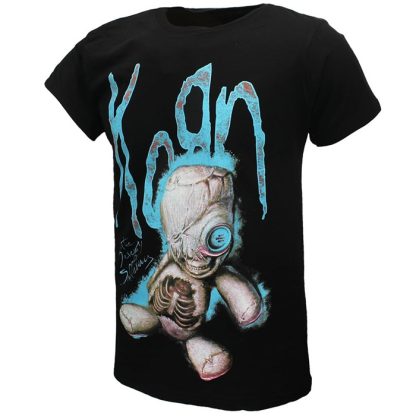Band Merchandise Korn SoS Doll Band T-Shirt - Image 2