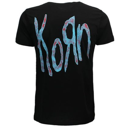 Band Merchandise Korn SoS Doll Band T-Shirt - Image 4