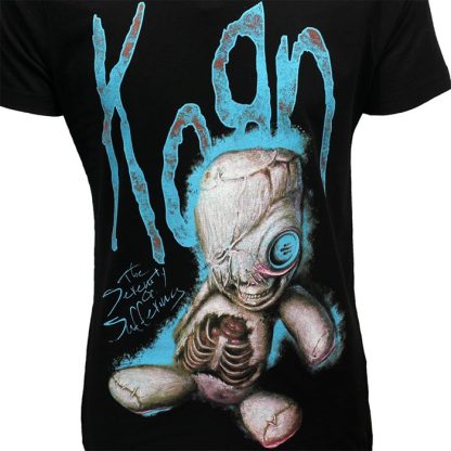 Band Merchandise Korn SoS Doll Band T-Shirt - Image 5