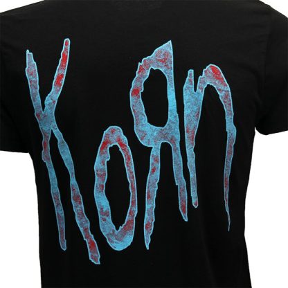 Band Merchandise Korn SoS Doll Band T-Shirt - Image 6