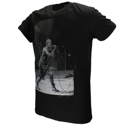 Band Merchandise Nine Inch Nails Self Destruct 1994 T-Shirt - Image 2