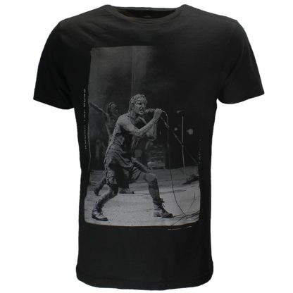Band Merchandise Nine Inch Nails Self Destruct 1994 T-Shirt - Image 3