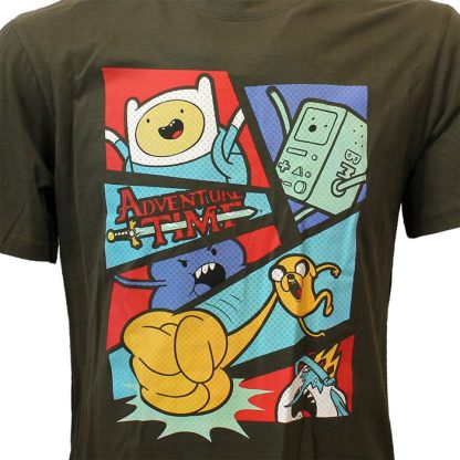 Adventure Time Adventure Time Playtime T-Shirt - Image 4
