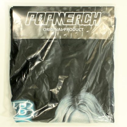 Band Merchandise Britney Spears Neon Light T-Shirt - Image 4
