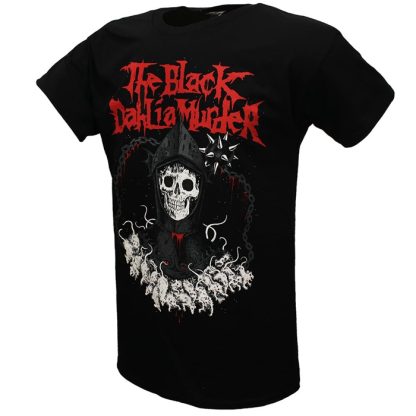 Band Merchandise The Black Dahlia Murder The Dawn of Rats T-Shirt - Image 2