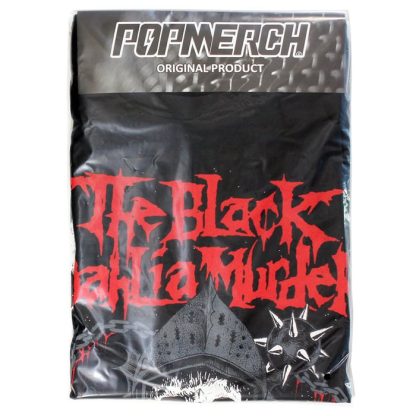 Band Merchandise The Black Dahlia Murder The Dawn of Rats T-Shirt - Image 6