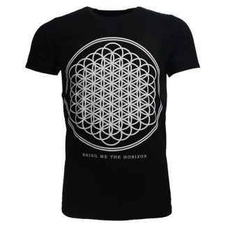 Band Merchandise Bring Me The Horizon Sempiternal Tour T-Shirt