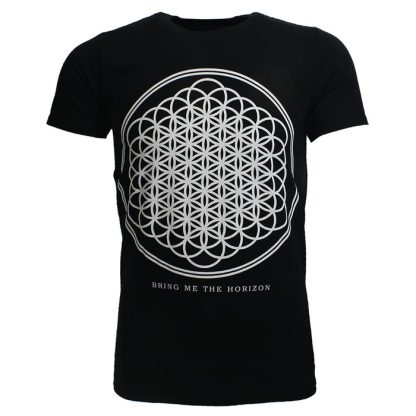 Band Merchandise Bring Me The Horizon Sempiternal Tour T-Shirt