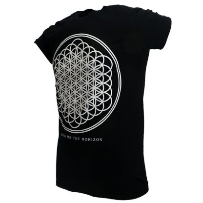 Band Merchandise Bring Me The Horizon Sempiternal Tour T-Shirt - Image 3