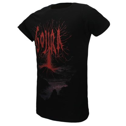 Band Merchandise Gojira Lightning Strike T-Shirt - Image 2