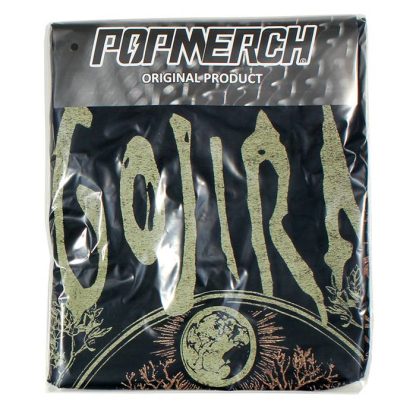 Band Merchandise Gojira Cycles T-Shirt Black - Image 4