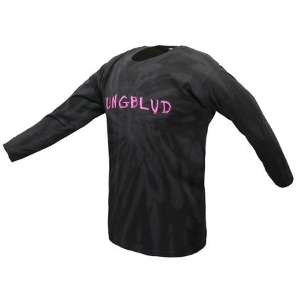 Band Merchandise Yungblud Logo Longsleeve T-Shirt - Image 2