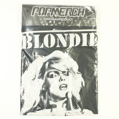 Band Merchandise Blondie Poster T-Shirt - Image 4