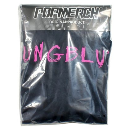 Band Merchandise Yungblud Logo Longsleeve T-Shirt - Image 6