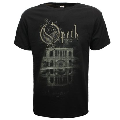 Band Merchandise Opeth Morningrise T-Shirt