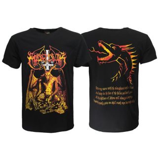 Band Merchandise Marduk Demongoat T-Shirt