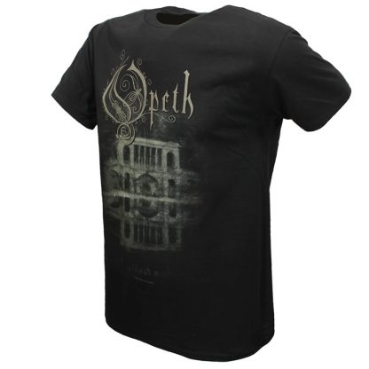 Band Merchandise Opeth Morningrise T-Shirt - Image 2