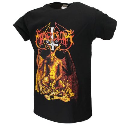 Band Merchandise Marduk Demongoat T-Shirt - Image 2