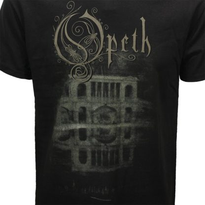 Band Merchandise Opeth Morningrise T-Shirt - Image 3