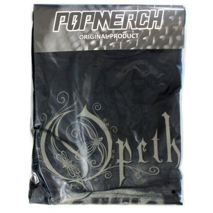 Band Merchandise Opeth Morningrise T-Shirt - Image 4