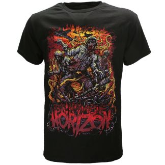 Band Merchandise Bring Me The Horizon Zombie Army T-Shirt