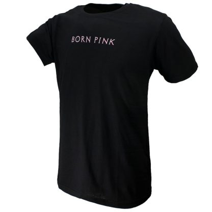 Band Merchandise Blackpink Born Pink T-Shirt - Image 2