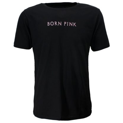 Band Merchandise Blackpink Born Pink T-Shirt - Image 3
