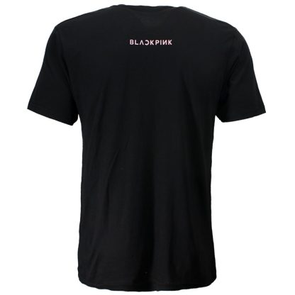 Band Merchandise Blackpink Born Pink T-Shirt - Image 4